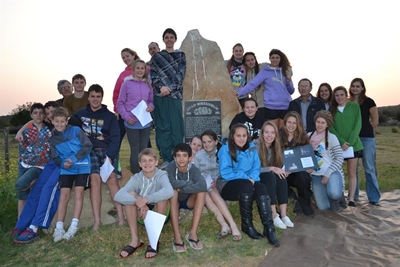 Voortrekkers herdenk geveg by Soebattersvlakte